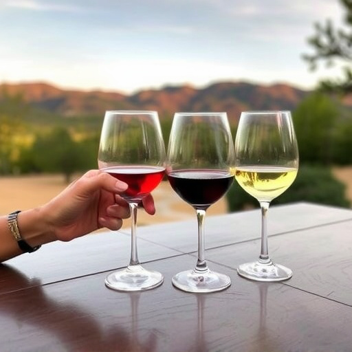 wine tasting oro valley