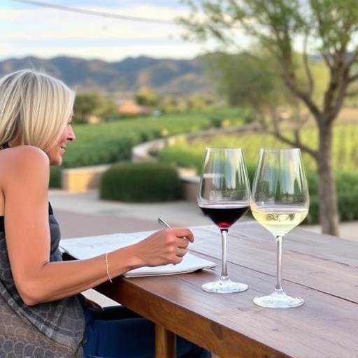wine tasting oro valley