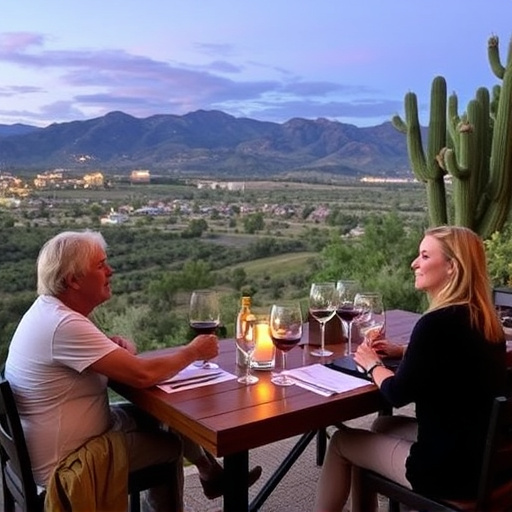 wine tasting oro valley