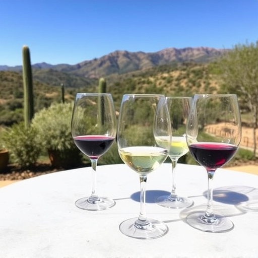 wine tasting oro valley