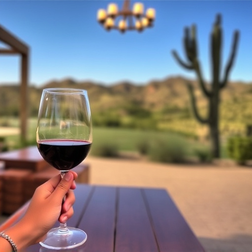 wine tasting oro valley