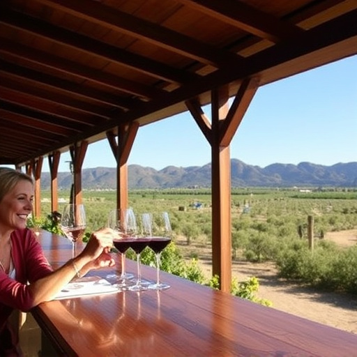 wine tasting oro valley