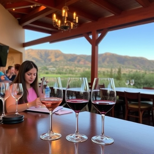 wine tasting oro valley