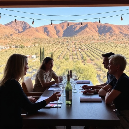 wine tasting oro valley