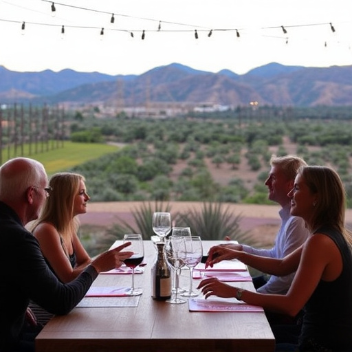 wine tasting oro valley