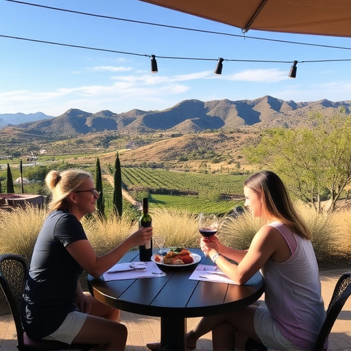 wine tasting oro valley