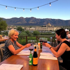 Unveiling Terroir: A Comparative Wine Tasting of Oro Valley’s Microclimates