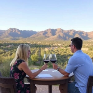 Navigating Oro Valley: Discovering Wheelchair-Accessible Wine Tasting Rooms