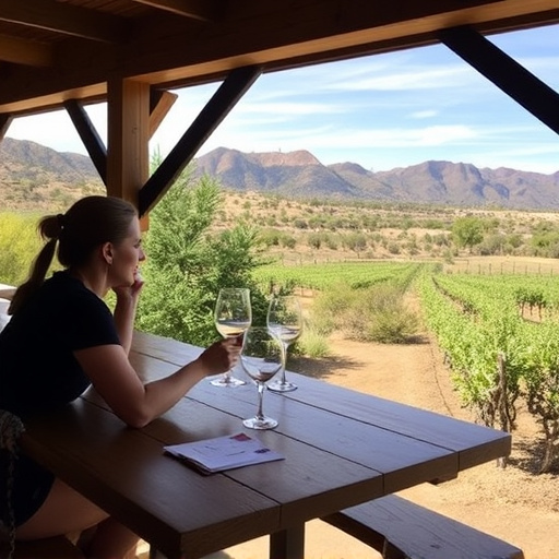 wine tasting oro valley