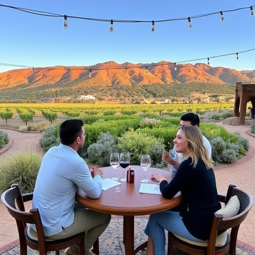 wine tasting oro valley