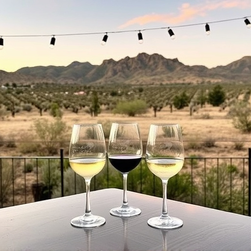 wine tasting oro valley