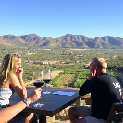 wine tasting oro valley