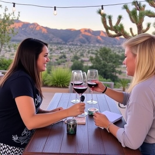 wine tasting oro valley