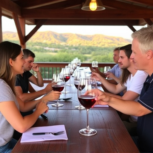 wine tasting oro valley