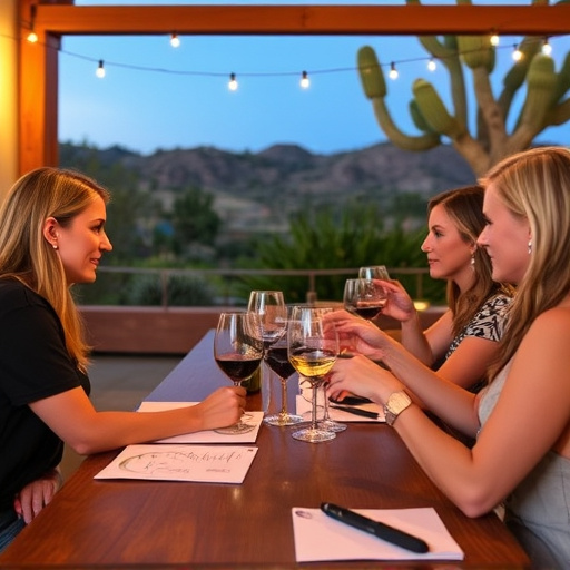 wine tasting oro valley