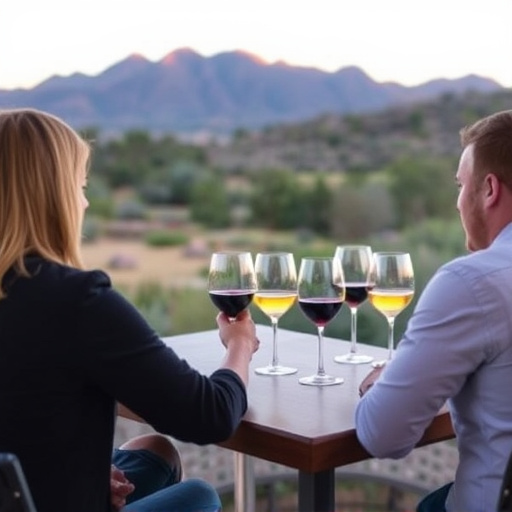 wine tasting oro valley