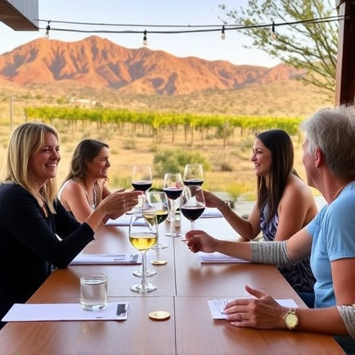 wine tasting oro valley