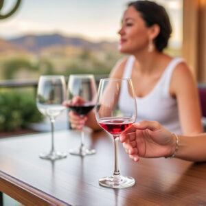 Uncorking Arizona’s High-Elevation Wine Reserve Bottles in Oro Valley