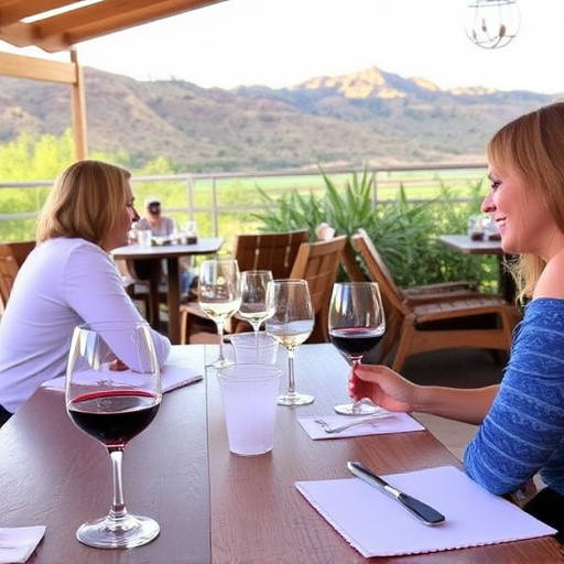 wine tasting oro valley