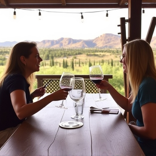 wine tasting oro valley