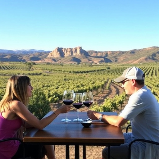 wine tasting oro valley