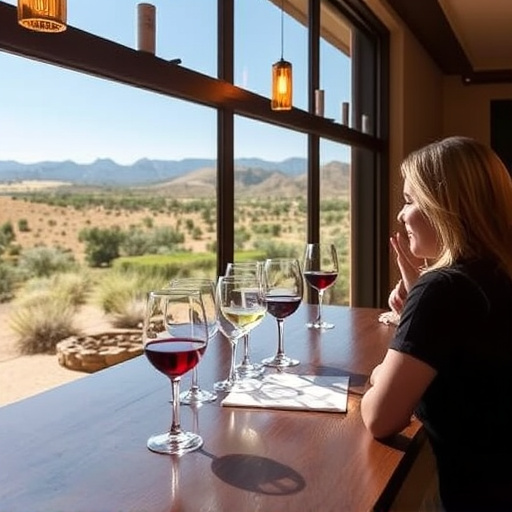wine tasting oro valley