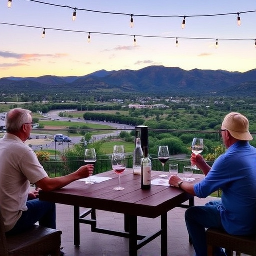 wine tasting oro valley