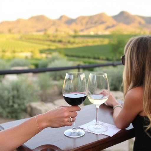 wine tasting oro valley