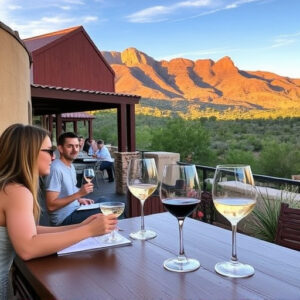 Unwind at Oro Valley: Where Wine Tasting Meets Live Music Events