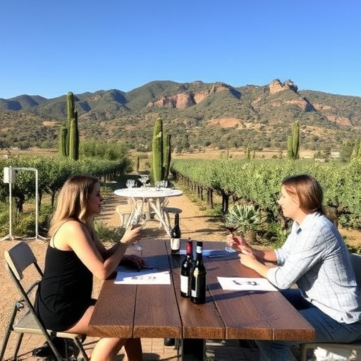 wine tasting oro valley
