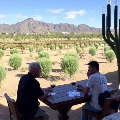 wine tasting oro valley