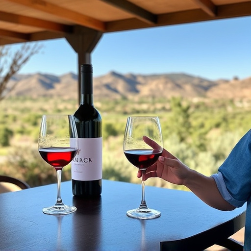 wine tasting oro valley