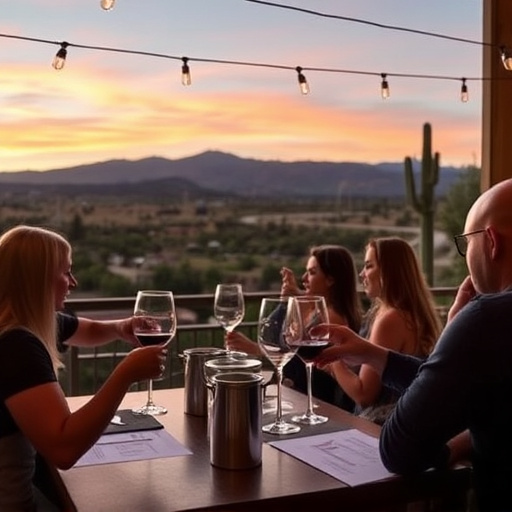 wine tasting oro valley