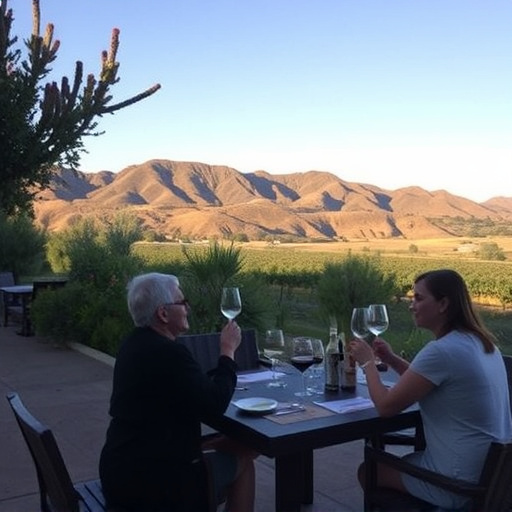 wine tasting oro valley