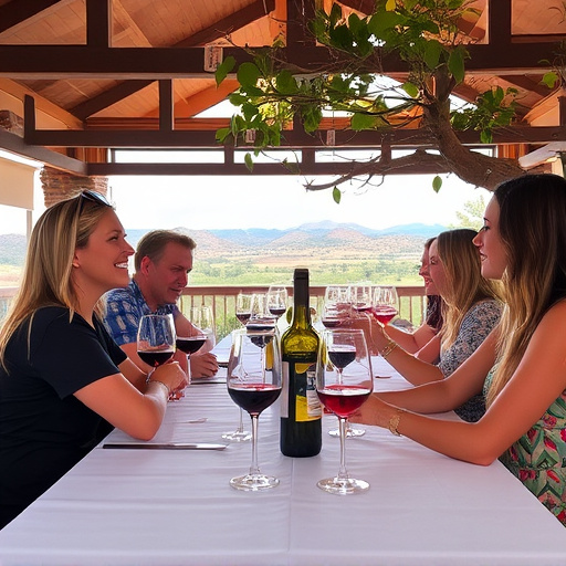 wine tasting oro valley