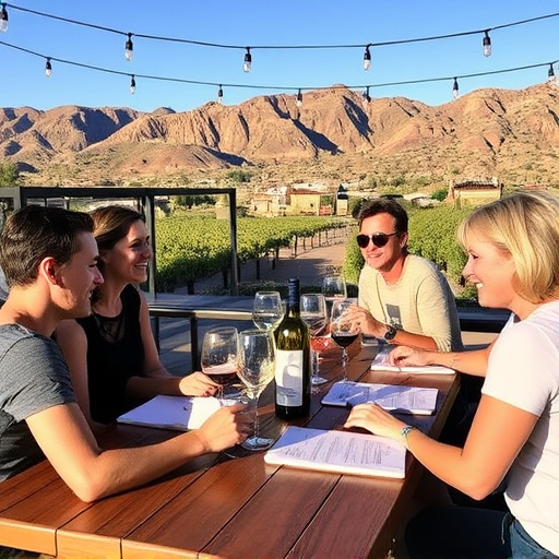 wine tasting oro valley