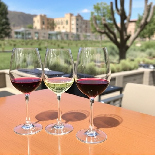 wine tasting oro valley