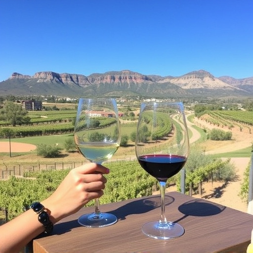 wine tasting oro valley