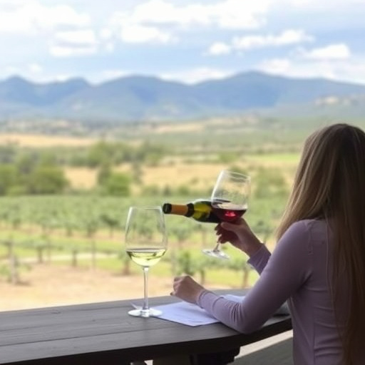 wine tasting sonoita