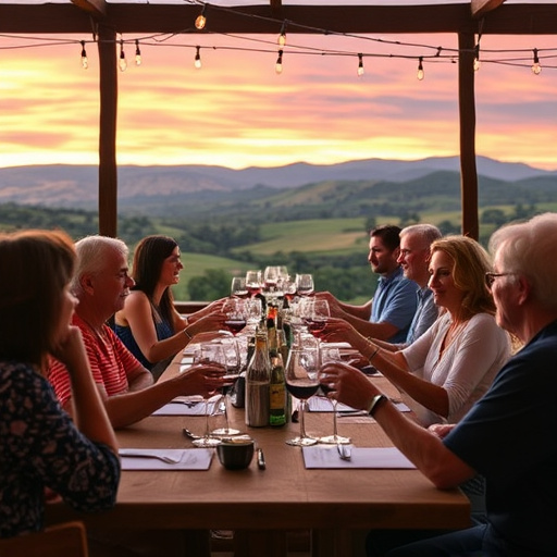 wine tasting sonoita