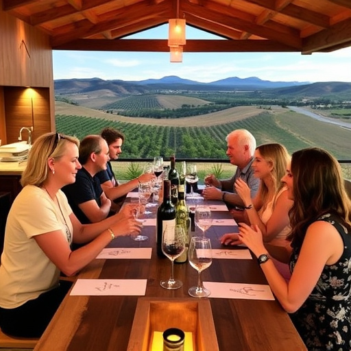 wine tasting sonoita