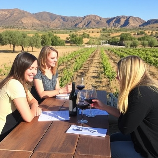 wine tasting sonoita
