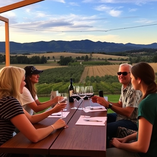 wine tasting sonoita