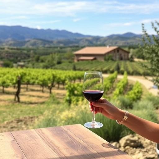 wine tasting sonoita