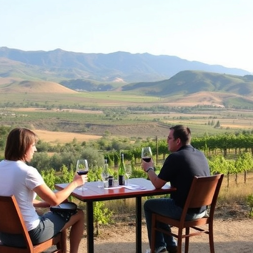 wine tasting sonoita