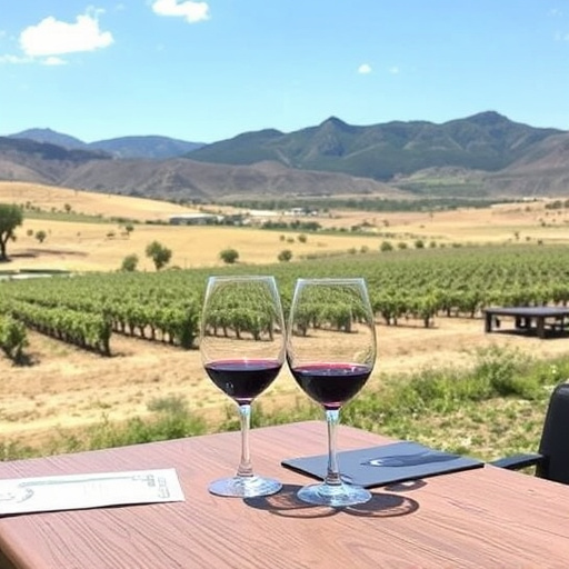 wine tasting sonoita