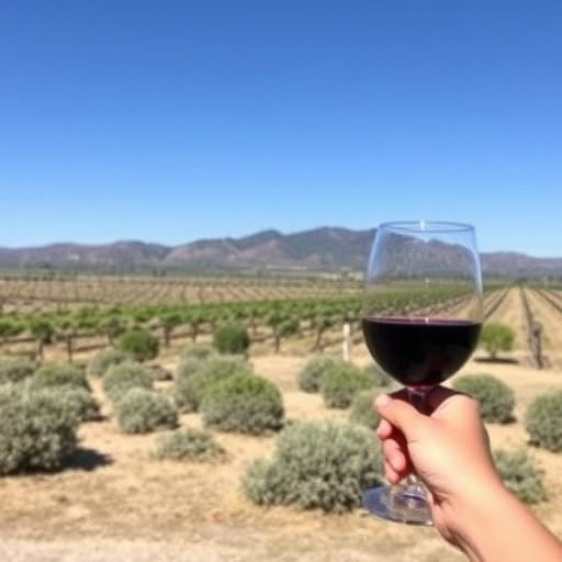 wine tasting sonoita