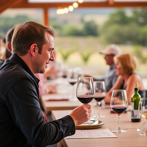 wine tasting sonoita