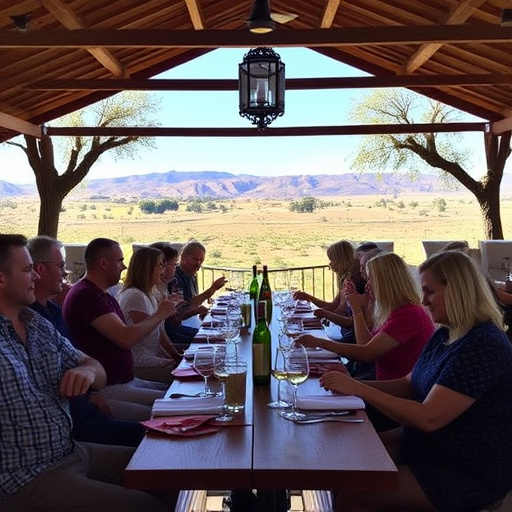 wine tasting sonoita