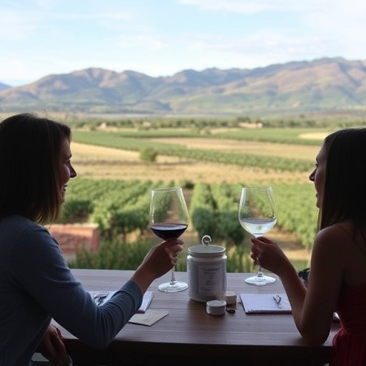 wine tasting sonoita